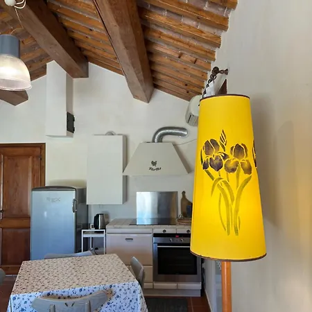 Vakantieboerderij Monte Degli Aromi