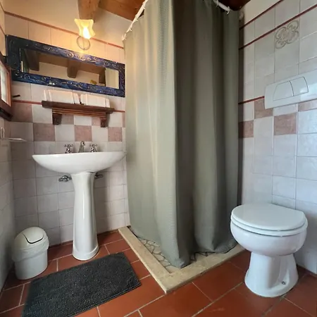 Vakantieboerderij Monte Degli Aromi
