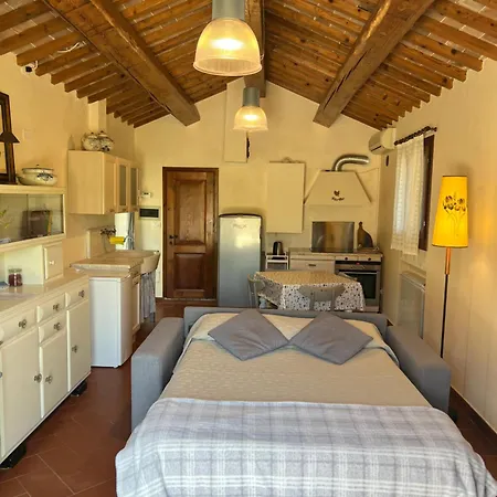 Vakantieboerderij Monte Degli Aromi *