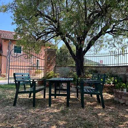 Monte Degli Aromi Vakantieboerderij Villaga